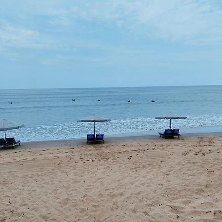 Berlian Inn Kuta Beach Eksteriør bilde