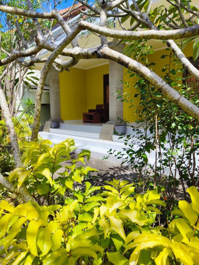Berlian Inn Kuta Beach Eksteriør bilde
