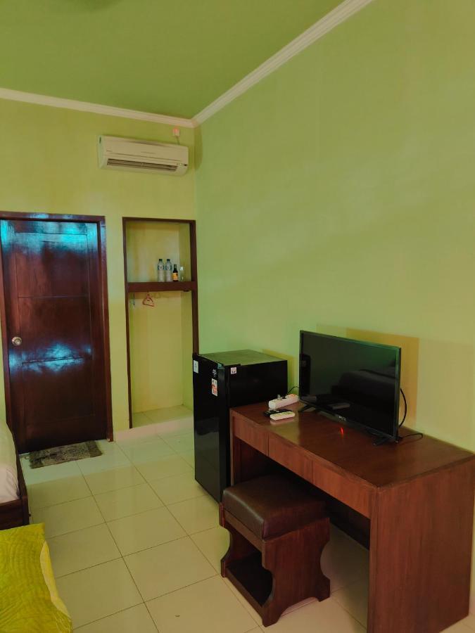 Berlian Inn Kuta Beach Eksteriør bilde