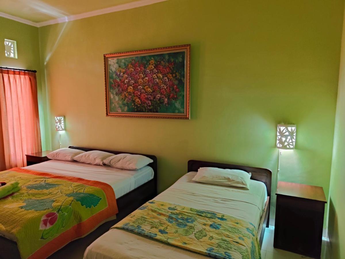 Berlian Inn Kuta Beach Eksteriør bilde