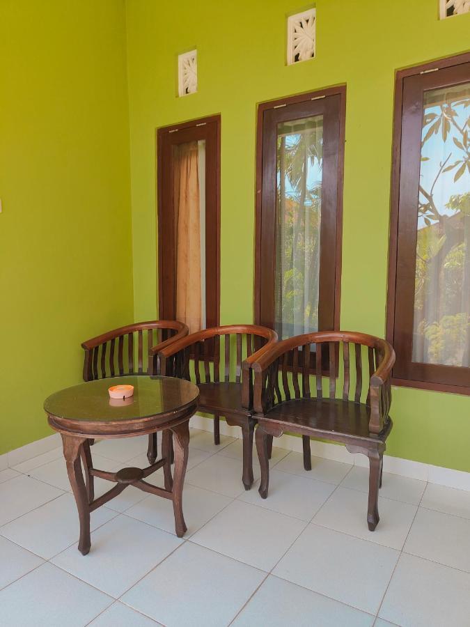 Berlian Inn Kuta Beach Eksteriør bilde