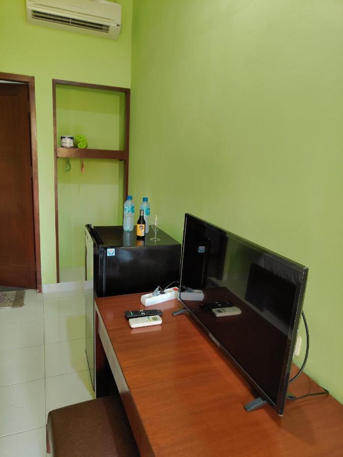 Berlian Inn Kuta Beach Eksteriør bilde