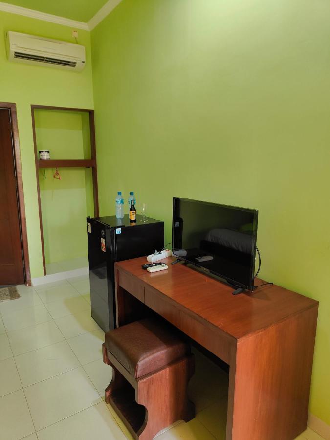 Berlian Inn Kuta Beach Eksteriør bilde
