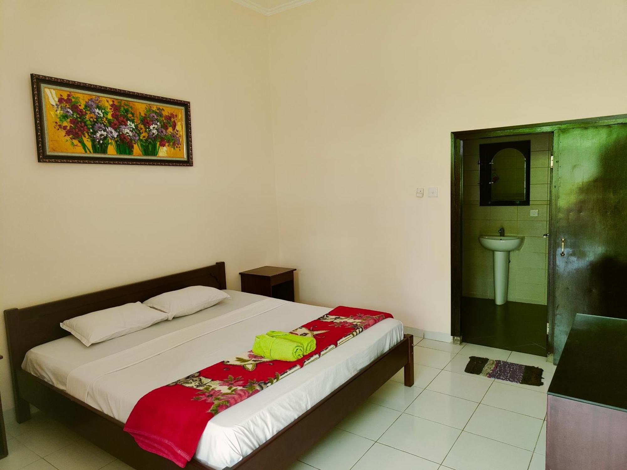 Berlian Inn Kuta Beach Eksteriør bilde