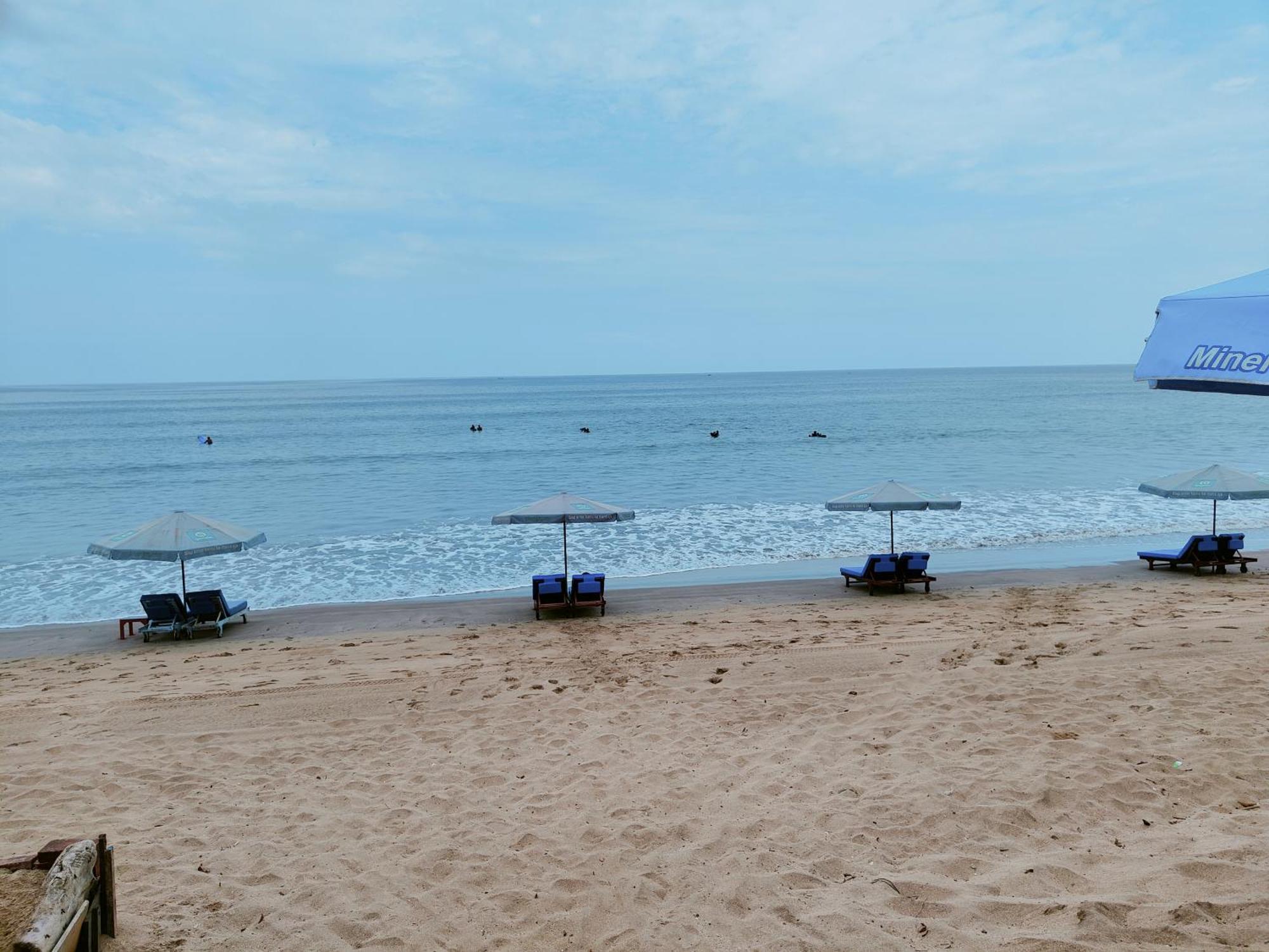 Berlian Inn Kuta Beach Eksteriør bilde