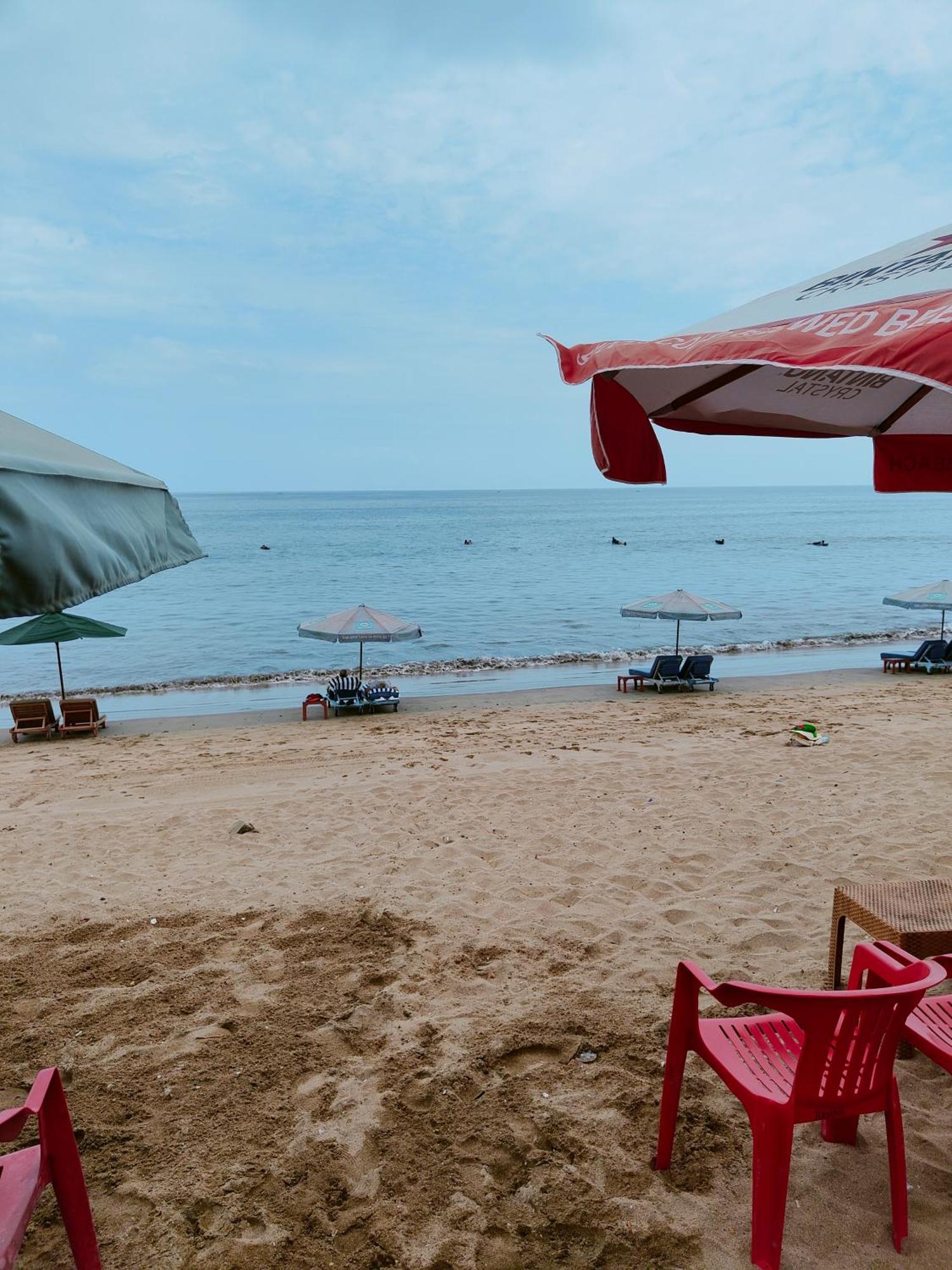 Berlian Inn Kuta Beach Eksteriør bilde