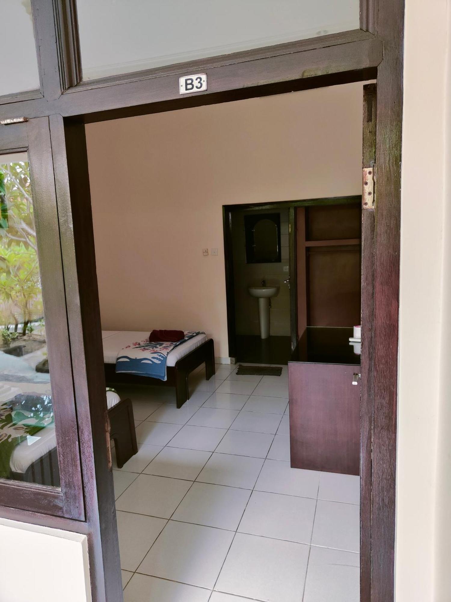 Berlian Inn Kuta Beach Eksteriør bilde