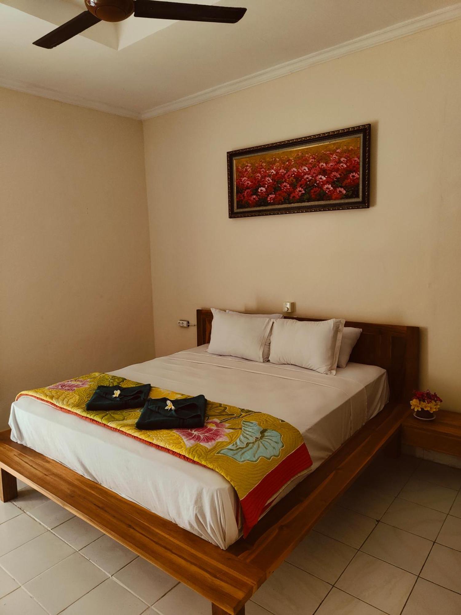 Berlian Inn Kuta Beach Eksteriør bilde