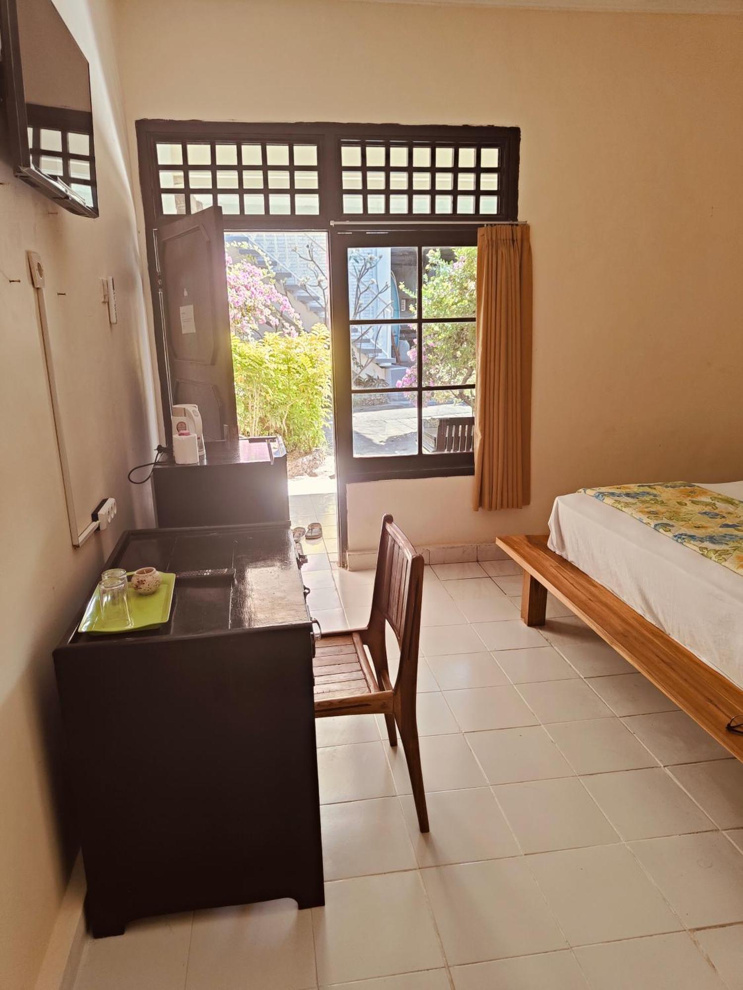 Berlian Inn Kuta Beach Eksteriør bilde