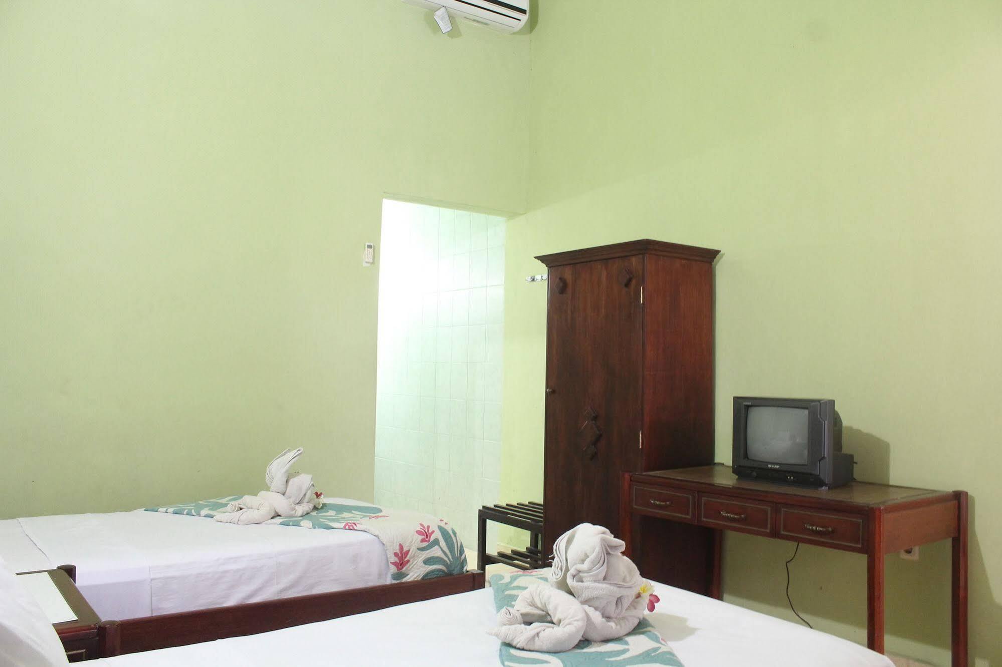 Berlian Inn Kuta Beach Eksteriør bilde