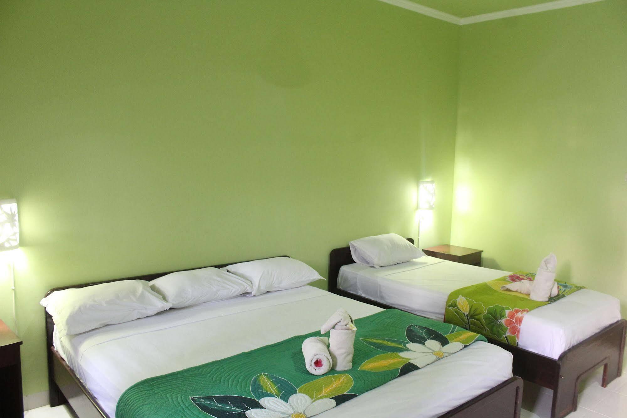 Berlian Inn Kuta Beach Eksteriør bilde