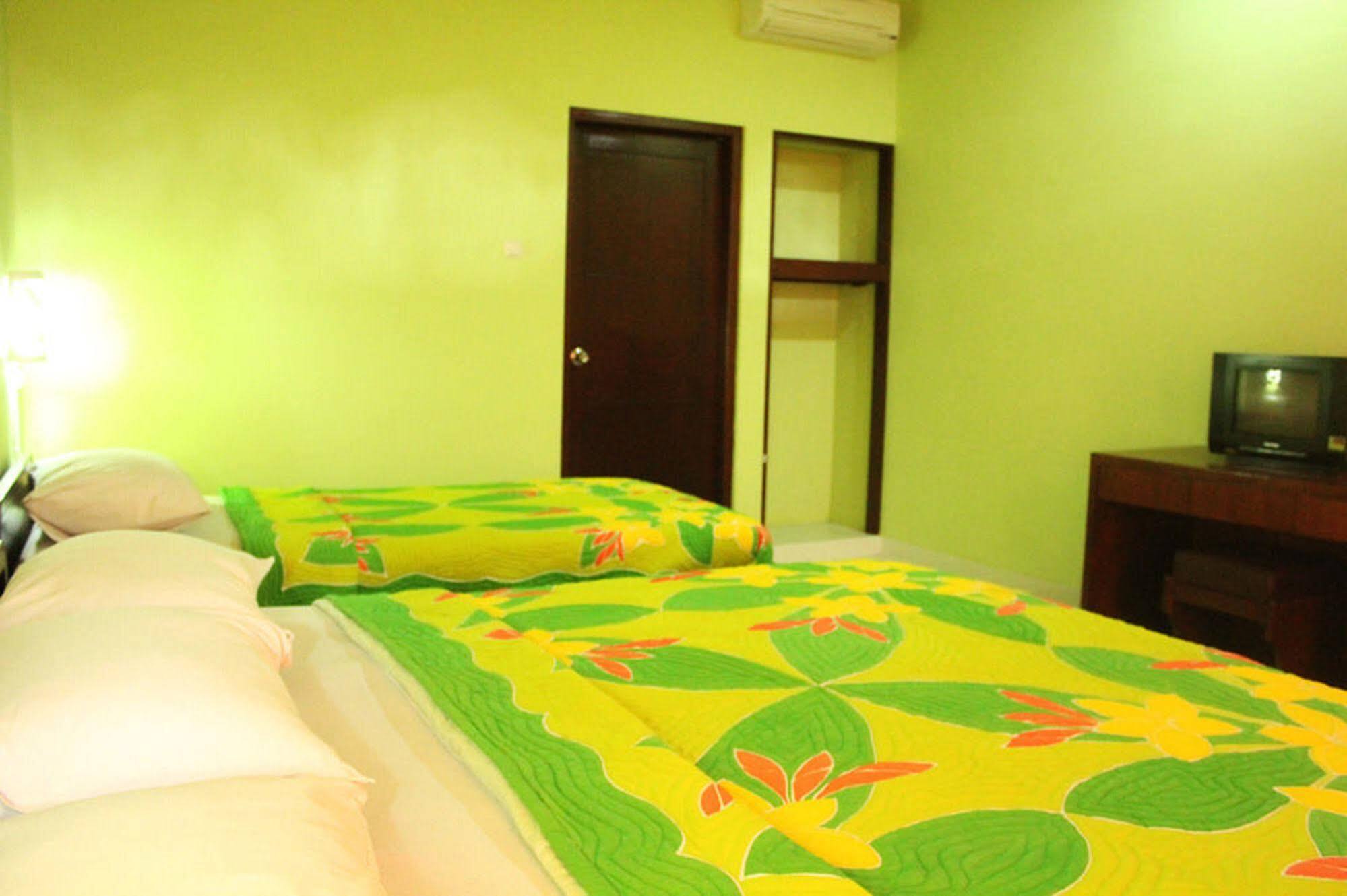 Berlian Inn Kuta Beach Eksteriør bilde