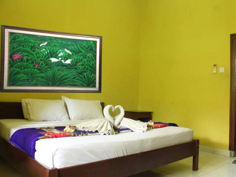 Berlian Inn Kuta Beach Eksteriør bilde